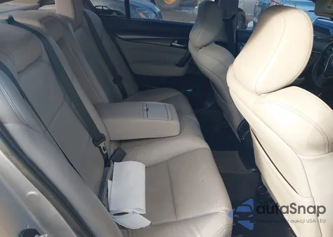 2012 Acura Tl 3.7 из США, поврежденный, VIN 19UUA9F52CA008249